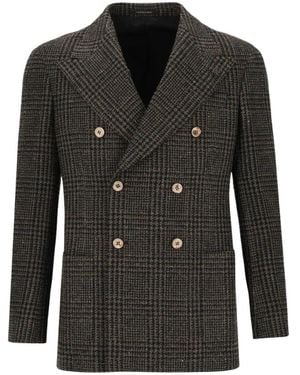 Gabriele Pasini Blazers - Black