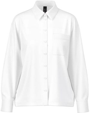 Marc Cain Shirts - Blanc