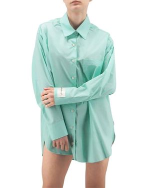 hinnominate Shirts - Green