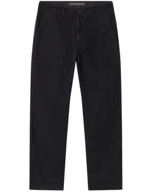 Stone Island Chinos - Bleu