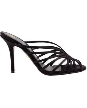 ALEVI Diana 95 Sandal - Zwart