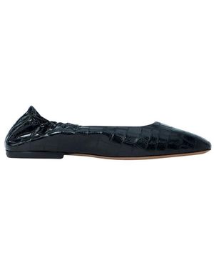 Dries Van Noten Ballerinas - Azul