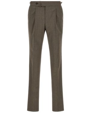Pal Zileri Suit Trousers - Grey