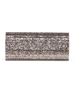 Jimmy Choo Clutches - Metallic