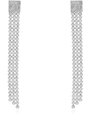 Blumarine Earrings - White