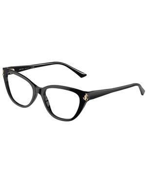 Jimmy Choo Glasses - Brown