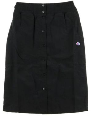 Champion Short Skirts - Nero