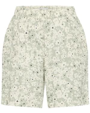 Ichi Short Shorts - Neutro