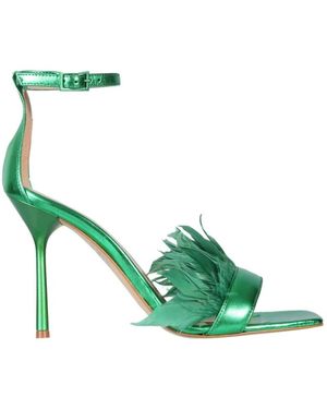 Liu Jo High Heel Sandals - Verde