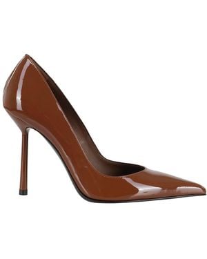 Le Silla Pumps - Marron