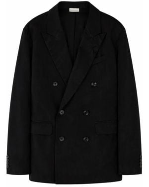 Dries Van Noten Blazers - Negro