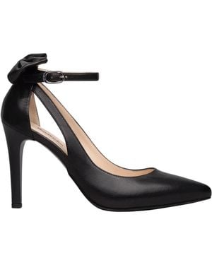 Nero Giardini Dimona Pump - Schwarz