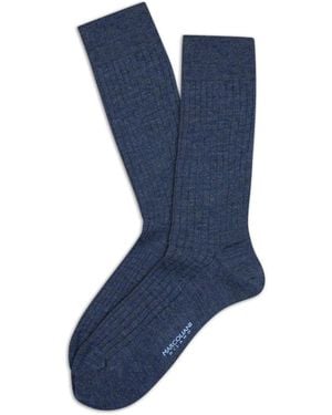 Marcoliani Socks - Blu