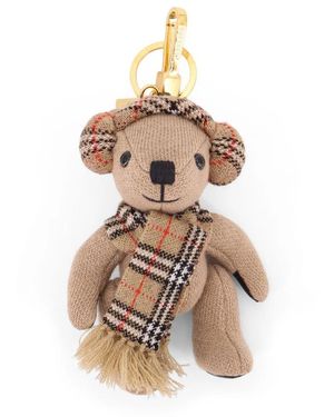 Burberry Keyrings - Neutro