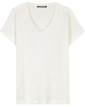 Luisa Cerano T-Shirts - Blanc