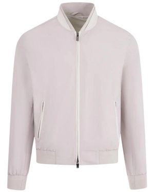 Pal Zileri Blouson - Naturel