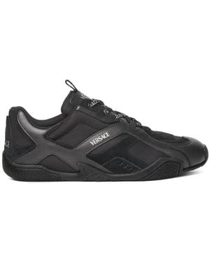 Versace Sneakers - Nero