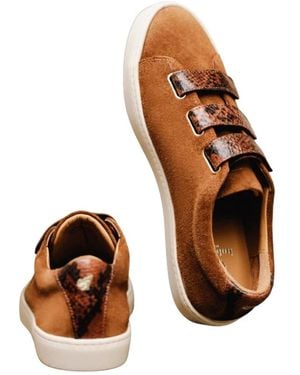 Bobbies Sneakers - Marrón