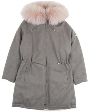 Diego M Parkas - Grey