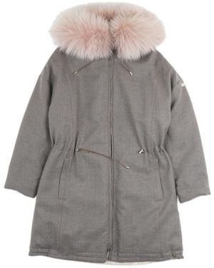 Diego M Parka's - Grijs