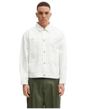 Neighborhood Light Jackets - Blanc