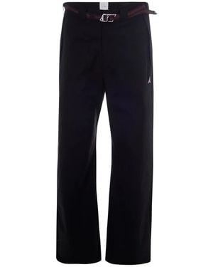 ROA Wide Trousers - Blue
