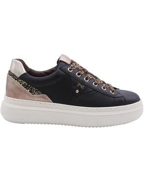 Nero Giardini Trainers - Black