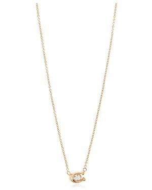 COACH Necklaces - Metallizzato
