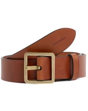 DSquared² Belts - Brown