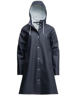 Stutterheim Rain Jackets - Azul
