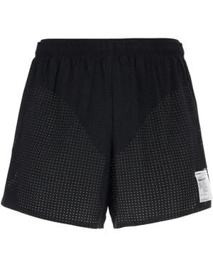Satisfy Short Shorts - Black