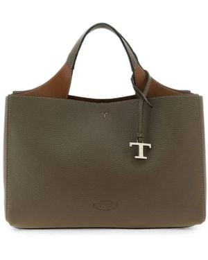 Tod's Shopping Bags - Green