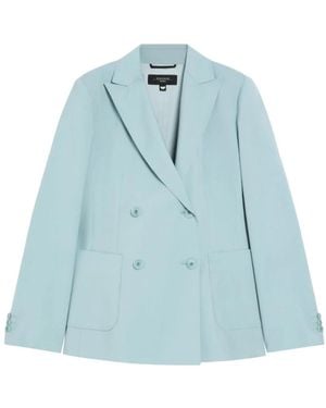 Weekend Blazers - Blue