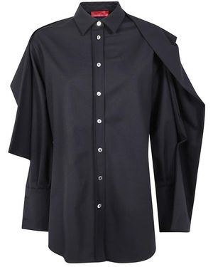 Thelatest Shirts - Blauw