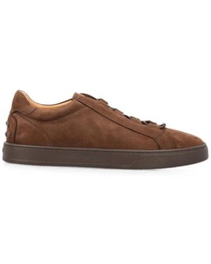 Tod's Trainers - Brown