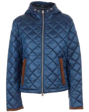 Husky Original Grace Leichte Steppjacke - Blau