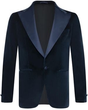 Franzese Collection Blazers - Blue