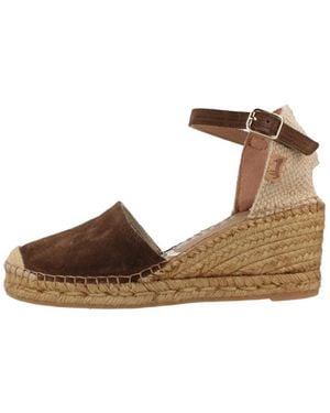 Vidorreta Wedges - Marron