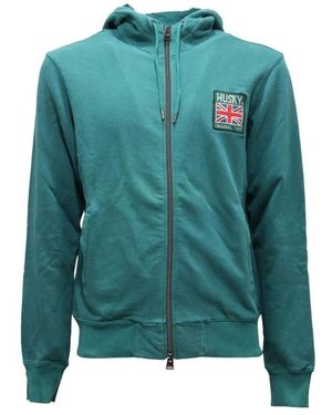 Husky Original Zip-Throughs - Verde