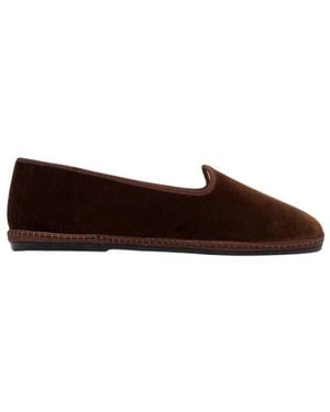 SCAROSSO Loafers - Marrone
