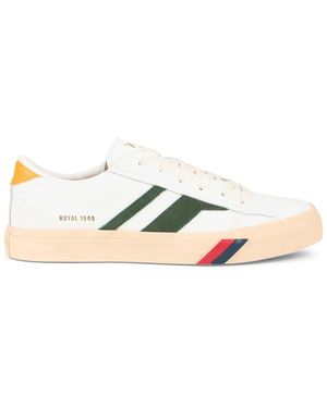 Pro Keds Trainers - White