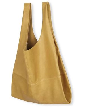 Cortana Tote Bags - Giallo