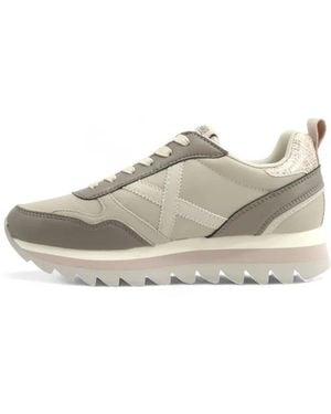 Munich Sneakers - Gris