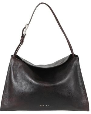 Orciani Shoulder Bags - Negro