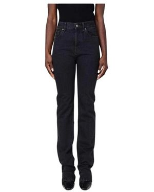 Saint Laurent Slim Fit Jeans - Blue