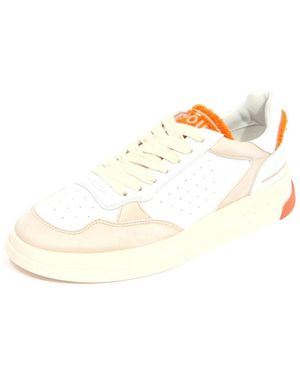 GHŌUD Trainers - White