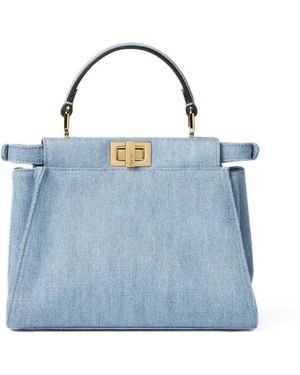 Fendi Parapluies - Blauw