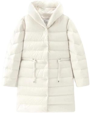 Woolrich Down Jackets - Blanco