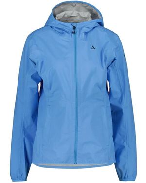 Schoeffel Leichte Jacken - Blau