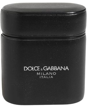 Dolce & Gabbana Phone Accessories - Black